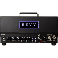 Revv Amplification G20 Lunchbox Guitar Amp Head