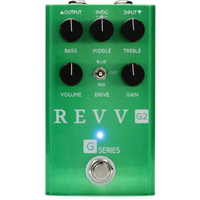 Revv Amplification G2 - Dynamic Overdrive Pedal