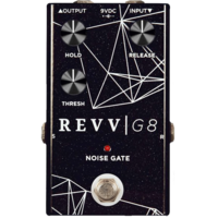 Revv Amplification G8 - Noise Gate Pedal
