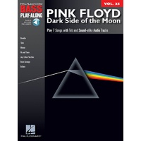 Pink Floyd - Dark Side of the Moon