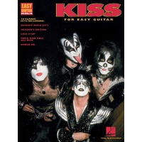 Kiss for Easy Guitar