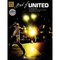 Best of Hillsong United Easy Guitar