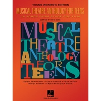 Musical Theatre Anthology for Teens