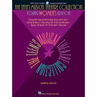 The Teen's Musical Theatre Collection - Womens