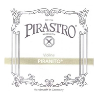 Pirastro Piranito String Set for Violin 4/4