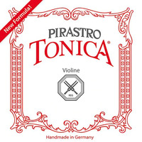 Pirastro Tonica String Set for Violin 4/4