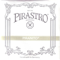 Pirastro Piranito Cello D 1/4-1/8 Size
