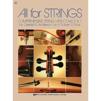All For Strings Viola Book 1
