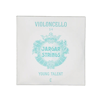 Jargar Young Talent Cello C String 3/4