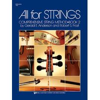 All For Strings Double Bass Book 2