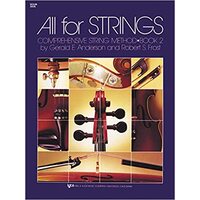 All For Strings Violin Book 2