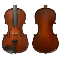 Gliga St. Romani III Violin Outfit with Clarendon Strings 4/4 Size