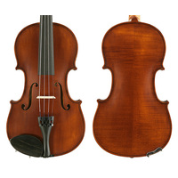 Gliga III Violin Outfit with Tonica Strings 1/2 Size