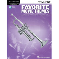 Favourite Movie Themes for Trumpet