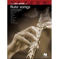 Big Book of Flute Songs