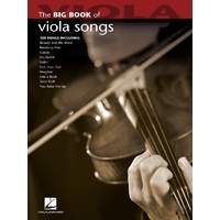 Big Book of Viola Songs