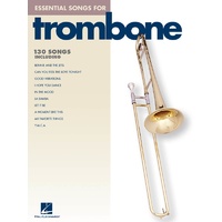 Essential Songs for Trombone