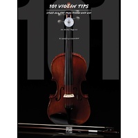 101 Violin Tips