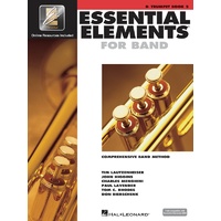Essential Elements Trumpet Book 2
