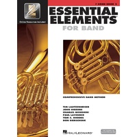 Essential Elements French Horn Book 2