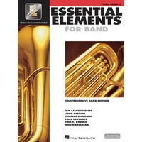 Essential Elements Tuba Book 2