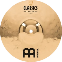 Meinl Classics Custom Brilliant Splash 10"