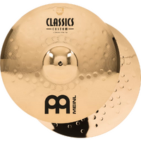 Meinl Classics Custom Brilliant 14" Medium Hi Hat