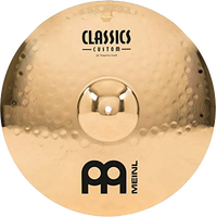 Meinl Classics Custom Brilliant 18" Powerful Crash