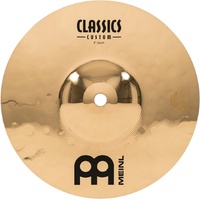 Meinl Classics Custom Brilliant 8" Splash