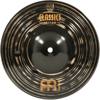 Meinl Classics Custom Dark Splash 10"
