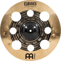 Meinl Classics Custom Dual Trash Crash 16"