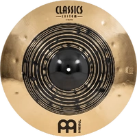 Meinl Classics Custom Dual Ride 20"