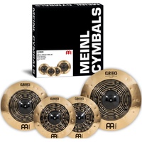 Meinl Classics Custom Dual Complate Cymbal Set 14 / 16 / 20