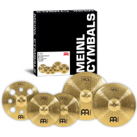 Meinl HCS Expanded Cymbal Set