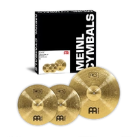 Meinl HCS Cymbal Pack 14-16-20