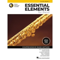 Essential Elements Flute Book 1