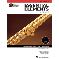 Essential Elements Flute Book 2