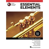 Essential Elements Trumpet Book 2
