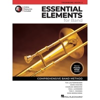 Essential Elements Trombone Book 2