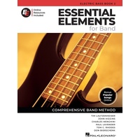 Essential Elements Electric Bass Book 2