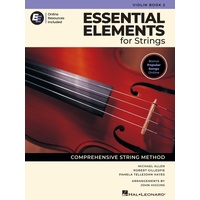 Essential Elements Violin Book 2