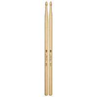 Meinl Drum Sticks: Hickory, Heavy, 2B