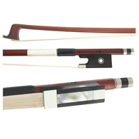 FPS Brazilwood Horsehair Violin Bow 4/4 Size