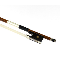 FPS Bow Violin 4/4 Size Fine Brazilwood
