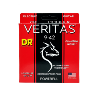 DR VTE-9 VERITAS - Accurate Core Technology: Light 9-42