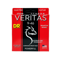 DR VTE-9/46 VERITAS - Accurate Core Technology: Light to Medium 9-46