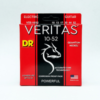 DR VTE-10/52 VERITAS - Accurate Core Technology: Medium to Heavy 10-52