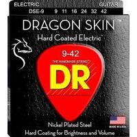 DR Strings Dragon Skin Electric 9-42