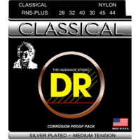DR RNS-Plus Classical Silver-Plated Nylon 28-45