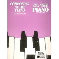 Composing at the Piano